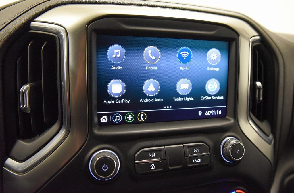 2021 Chevrolet Silverado 1500 LT Akron