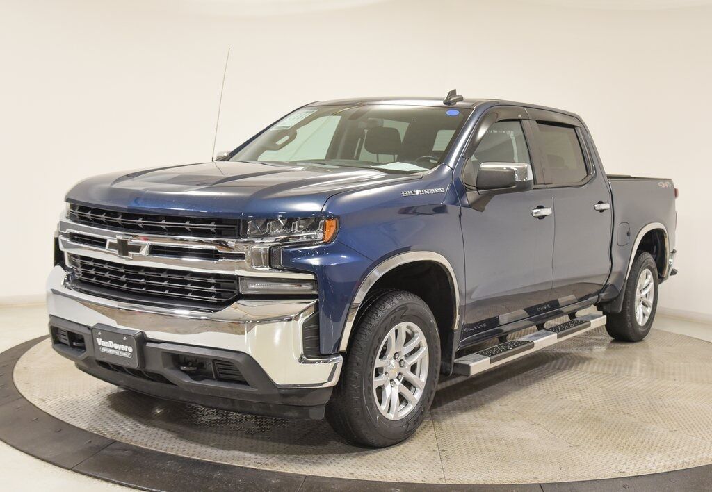 2021 Chevrolet Silverado 1500 LT Akron