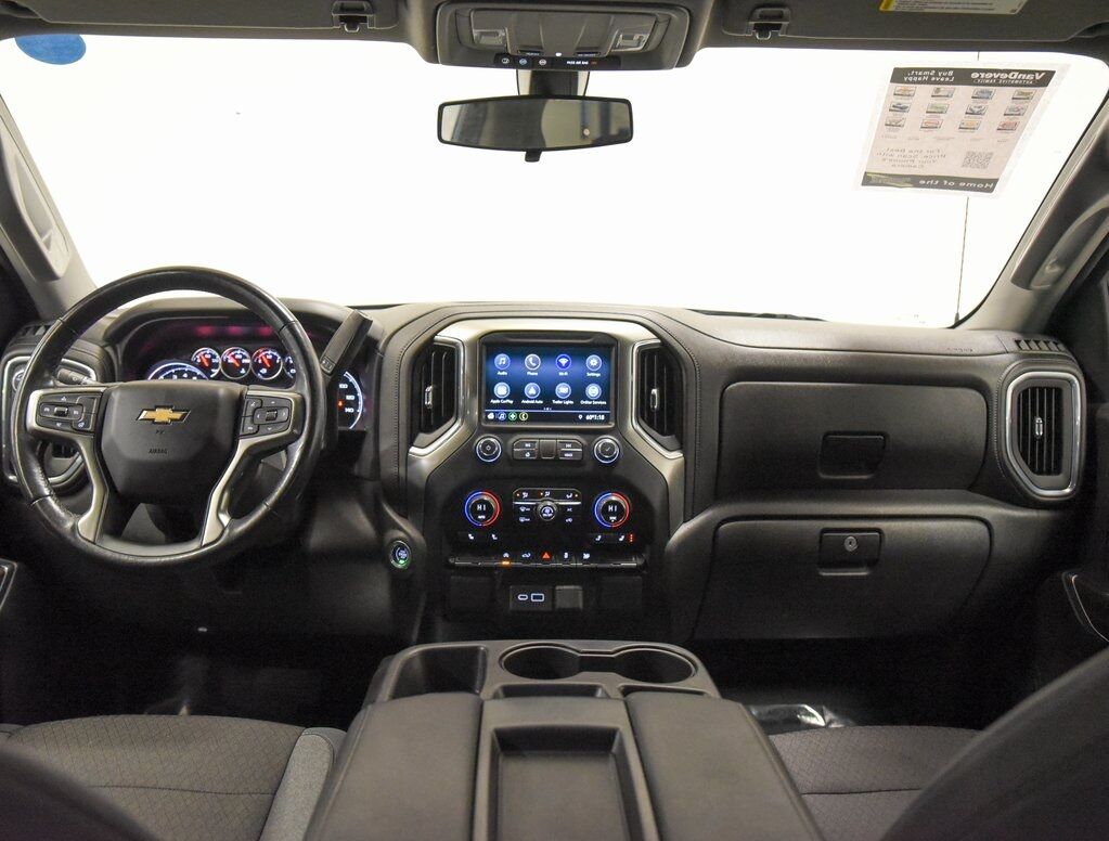 2021 Chevrolet Silverado 1500 LT Akron