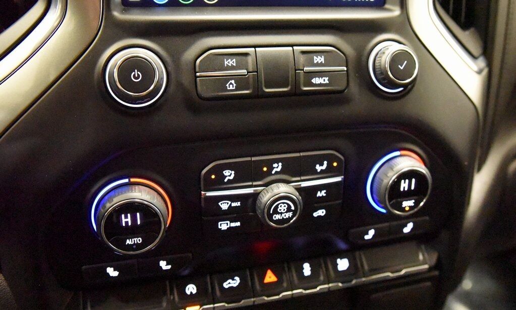 2021 Chevrolet Silverado 1500 LT Akron