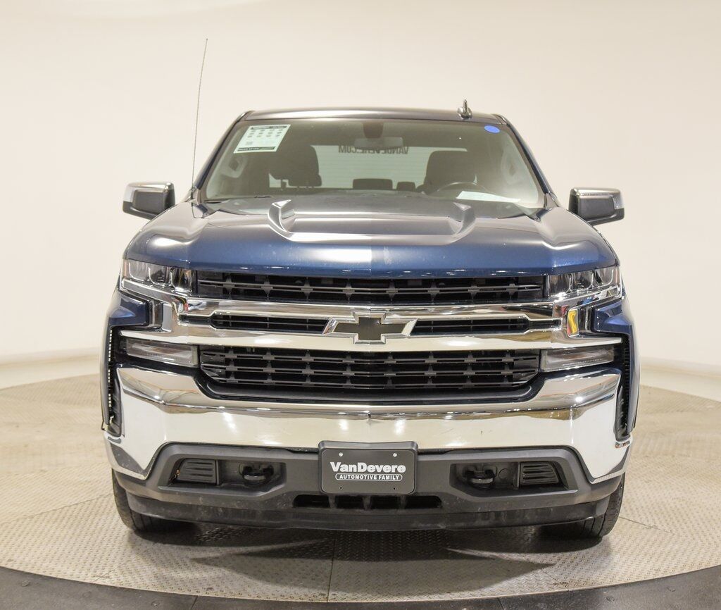 2021 Chevrolet Silverado 1500 LT Akron