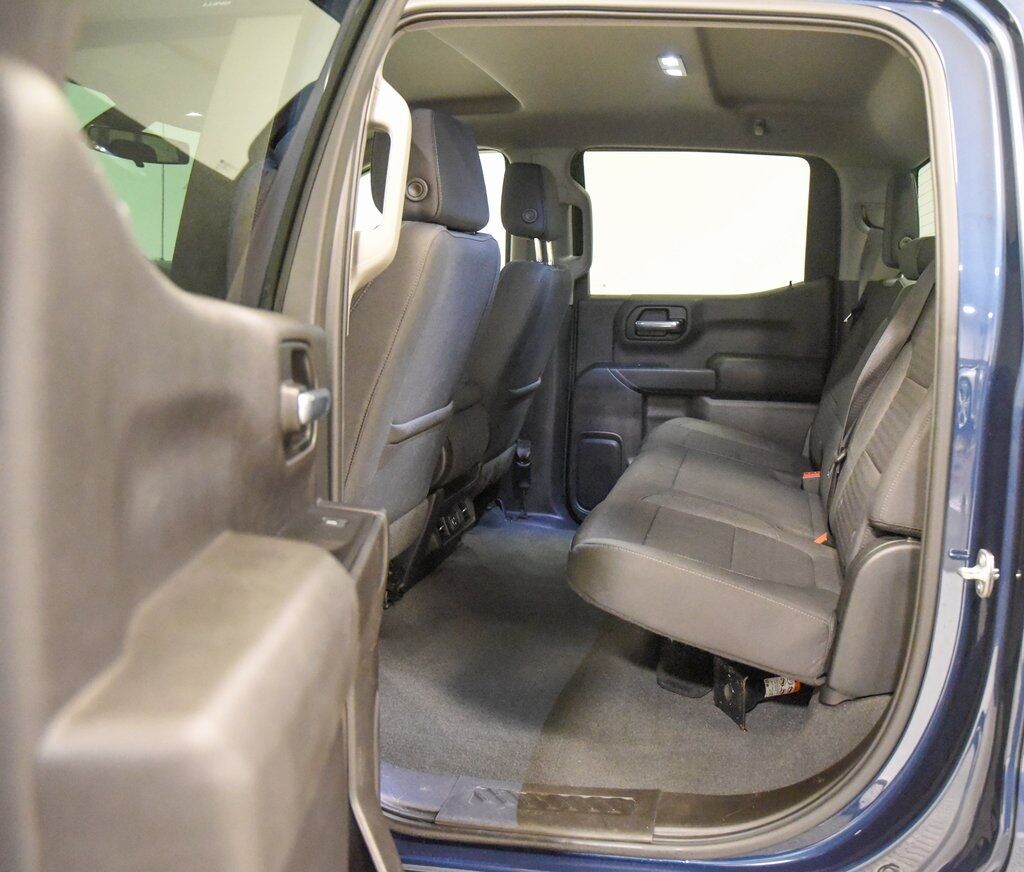 2021 Chevrolet Silverado 1500 LT Akron