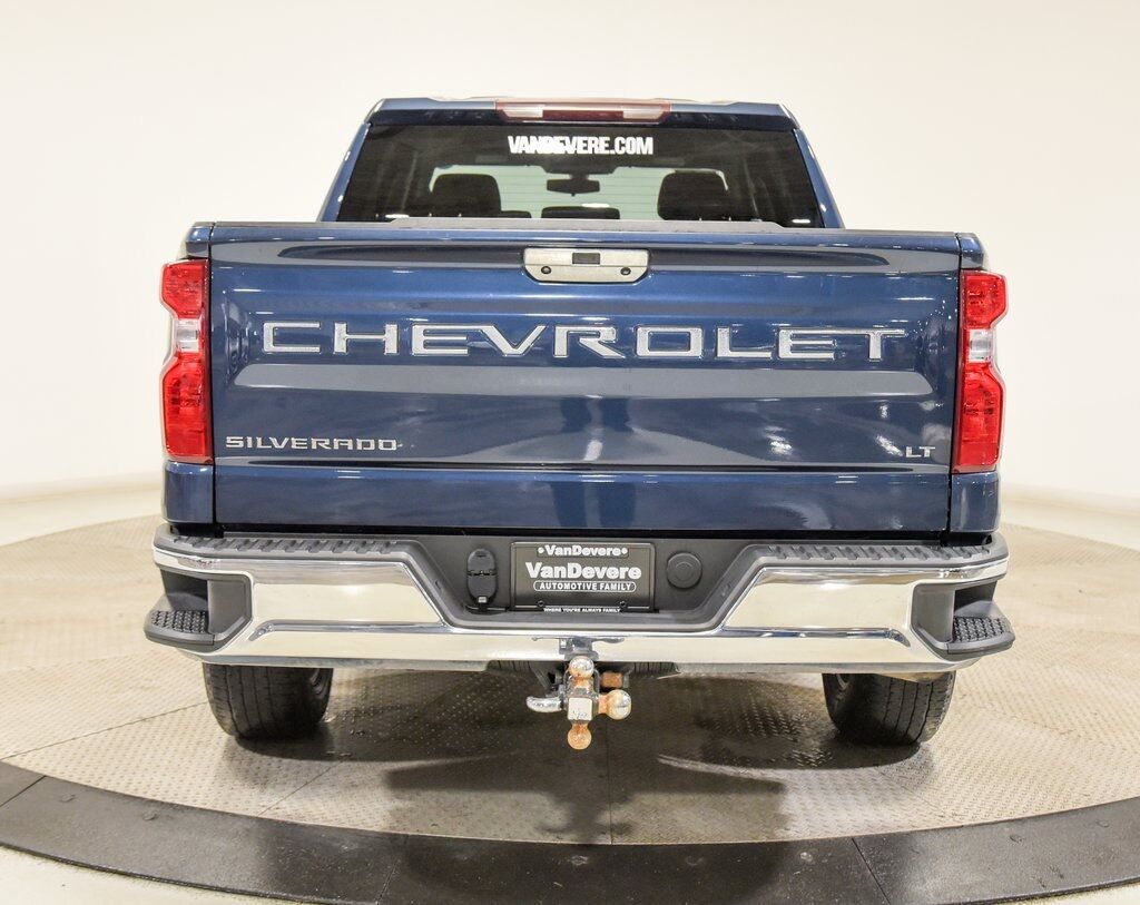 2021 Chevrolet Silverado 1500 LT Akron