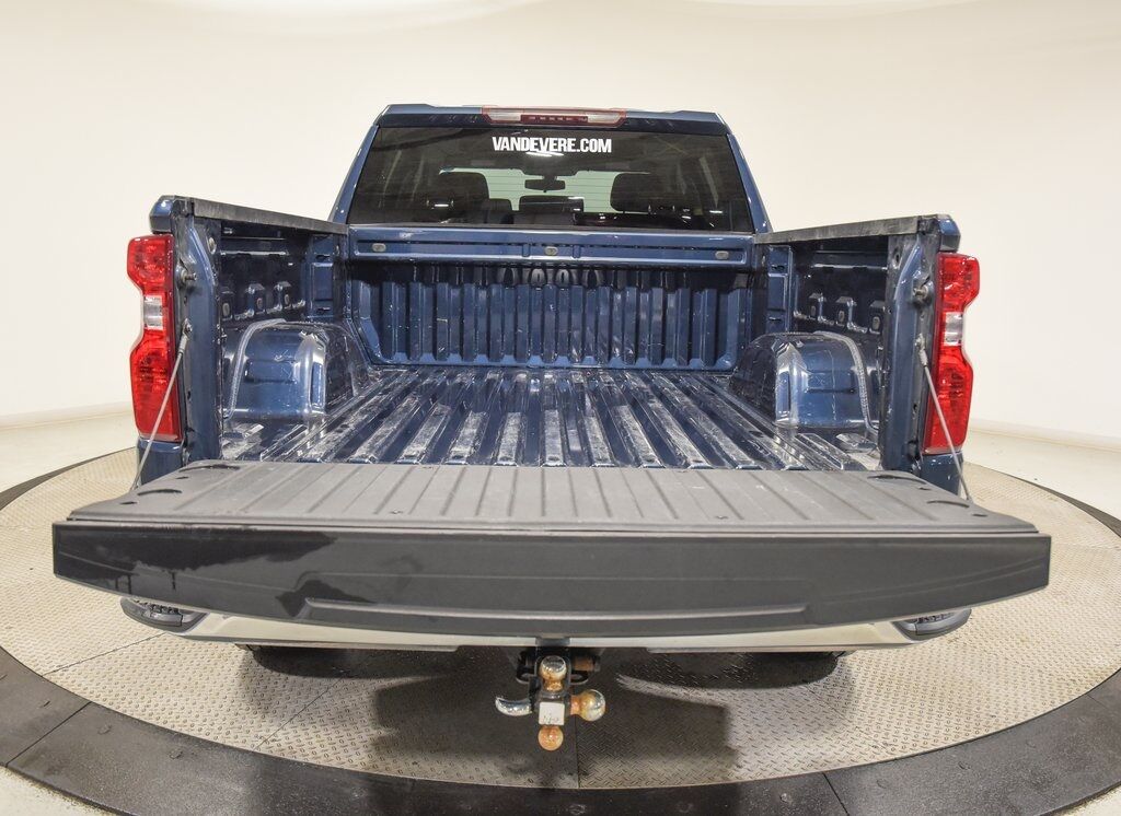 2021 Chevrolet Silverado 1500 LT Akron