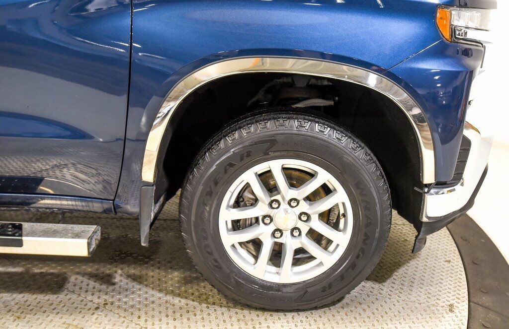 2021 Chevrolet Silverado 1500 LT Akron