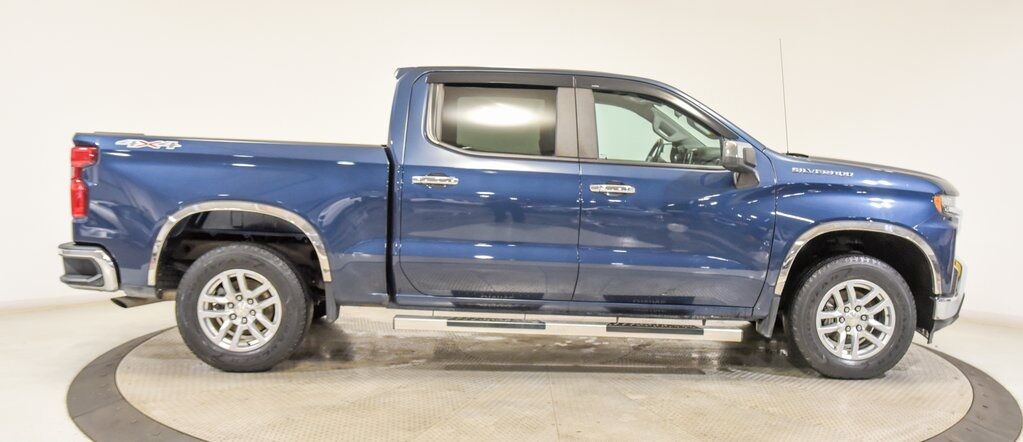 2021 Chevrolet Silverado 1500 LT Akron