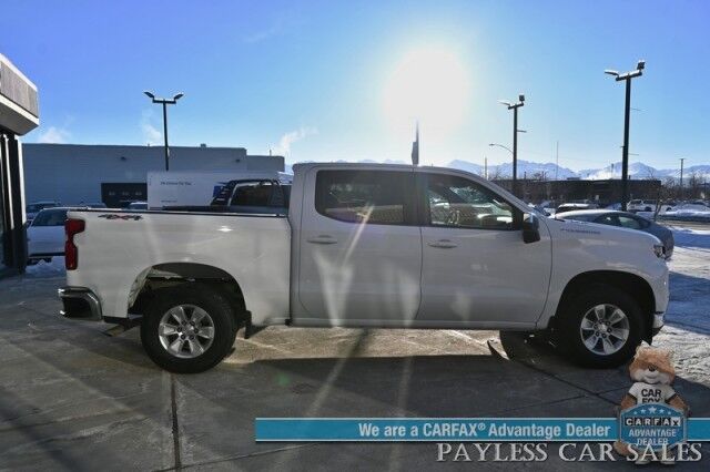 2021 Chevrolet Silverado 1500 LT Anchorage AK