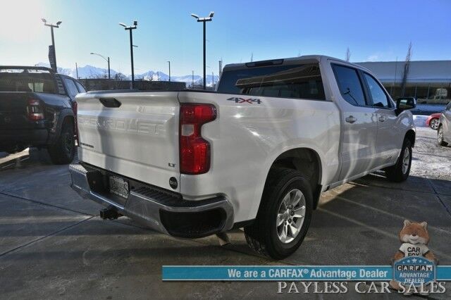 2021 Chevrolet Silverado 1500 LT Anchorage AK