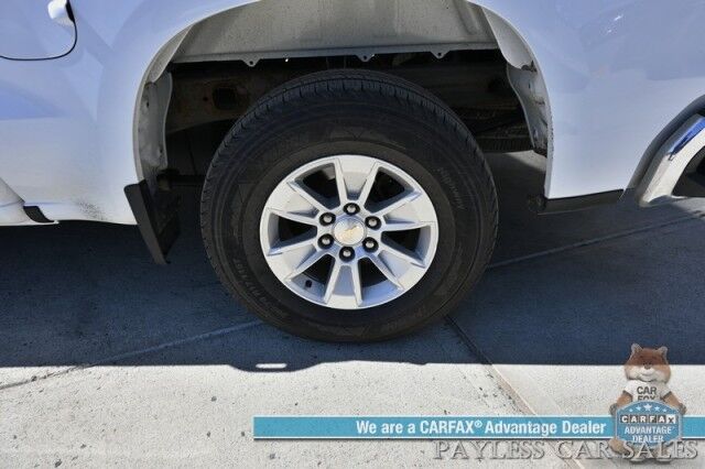 2021 Chevrolet Silverado 1500 LT Anchorage AK