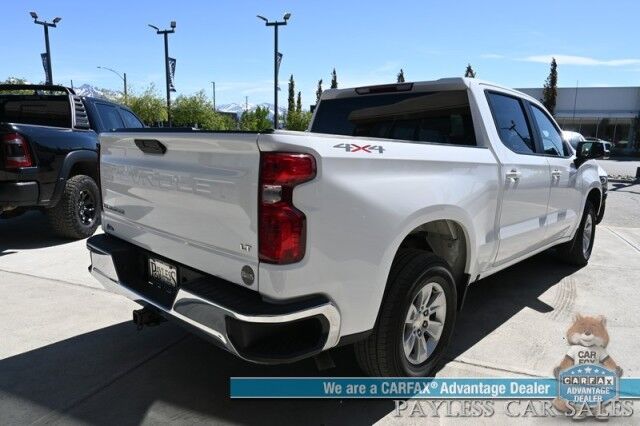 2021 Chevrolet Silverado 1500 LT Anchorage AK
