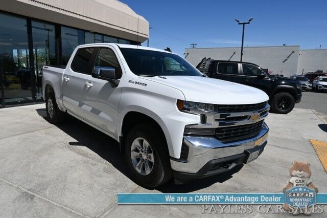 2021 Chevrolet Silverado 1500 LT Anchorage AK
