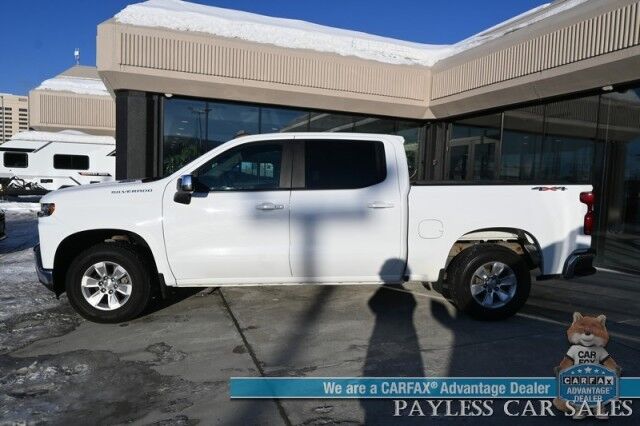 2021 Chevrolet Silverado 1500 LT Anchorage AK
