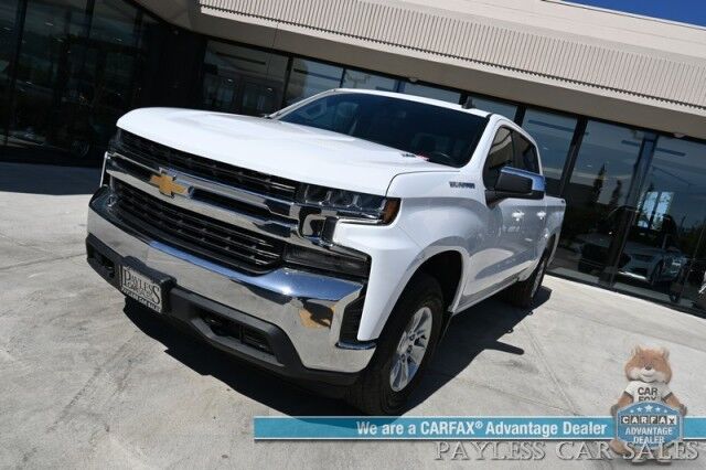 2021 Chevrolet Silverado 1500 LT Anchorage AK