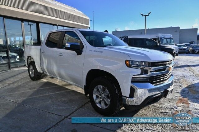 2021 Chevrolet Silverado 1500 LT Anchorage AK