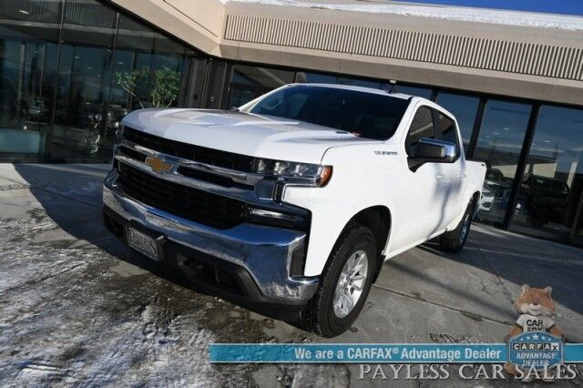 2021 Chevrolet Silverado 1500 LT Anchorage AK