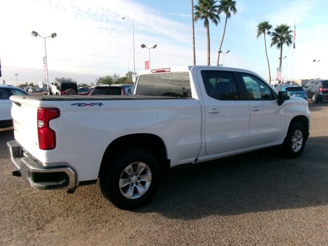 2021 Chevrolet Silverado 1500 LT Apache Junction AZ