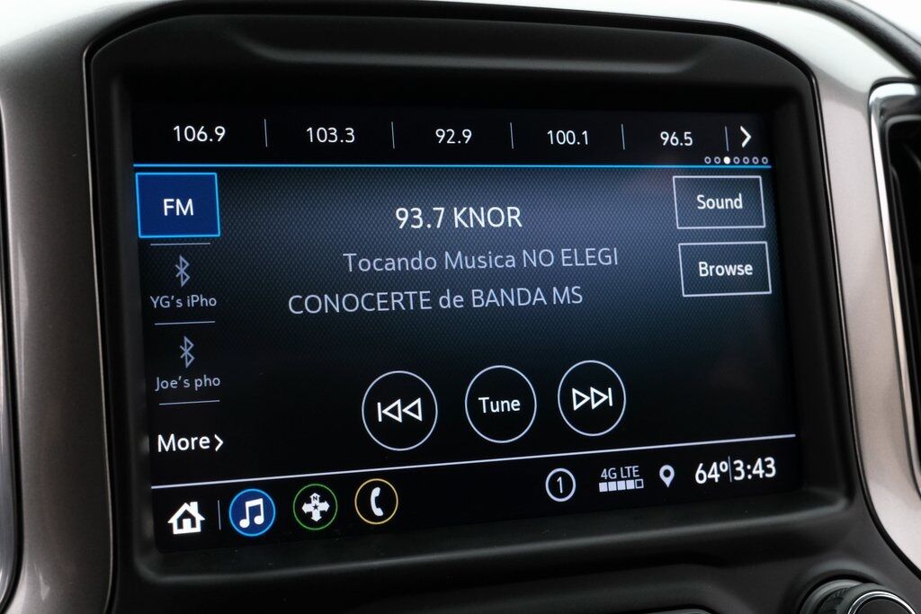 2021 Chevrolet Silverado 1500 LT Bradenton  FL