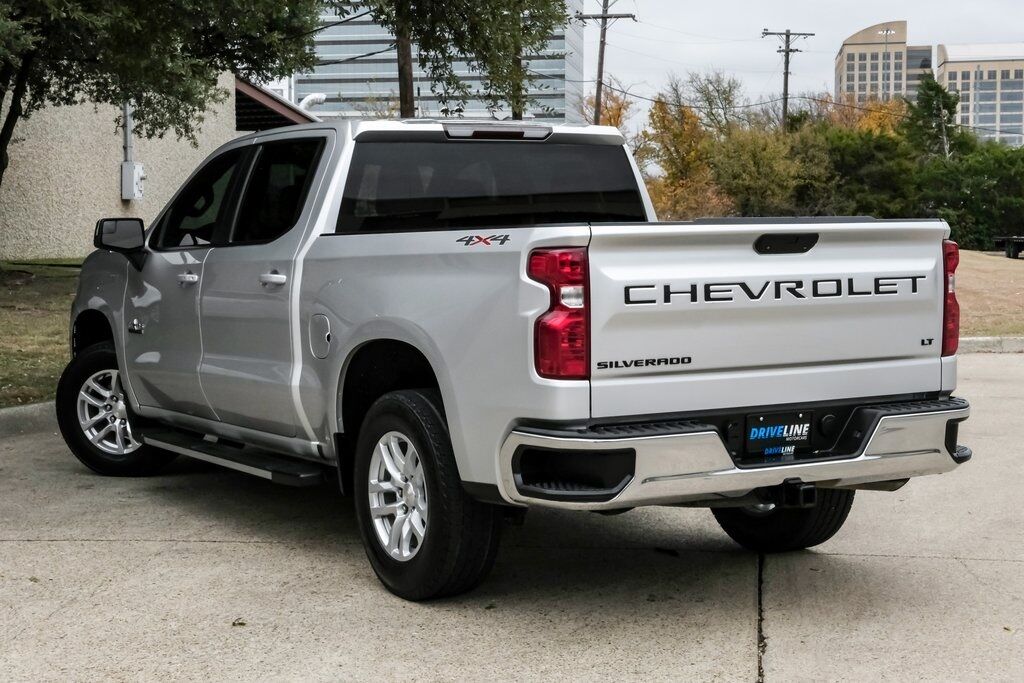2021 Chevrolet Silverado 1500 LT Bradenton  FL