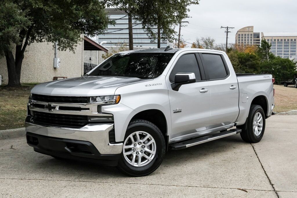 2021 Chevrolet Silverado 1500 LT Bradenton  FL