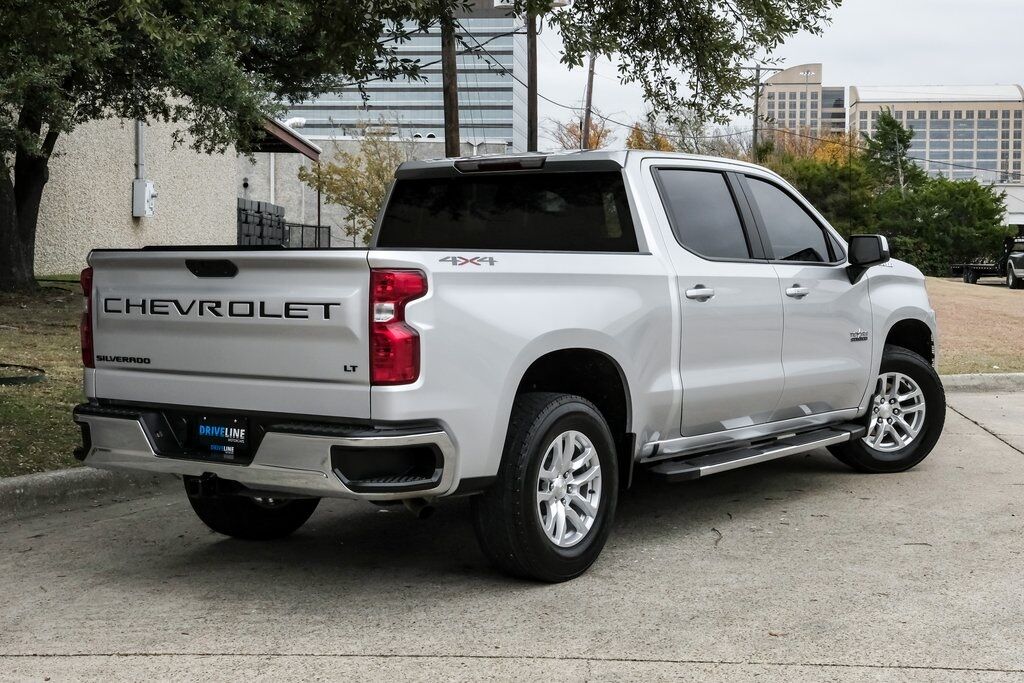2021 Chevrolet Silverado 1500 LT Bradenton  FL