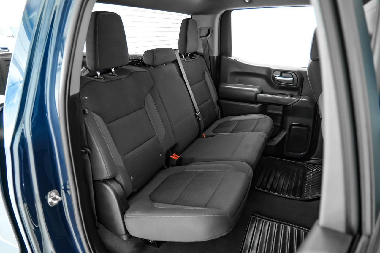 2021 Chevrolet Silverado 1500 LT CREW CAB 4WD DIESEL AUTOMATIC HEATED SEATS REAR CAMERA TOW HI Carrollton TX