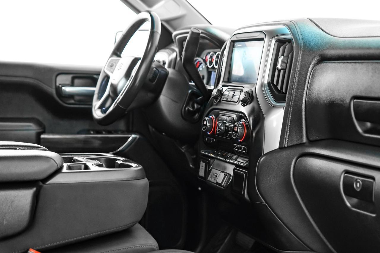 2021 Chevrolet Silverado 1500 LT CREW CAB 4WD DIESEL AUTOMATIC HEATED SEATS REAR CAMERA TOW HI Carrollton TX