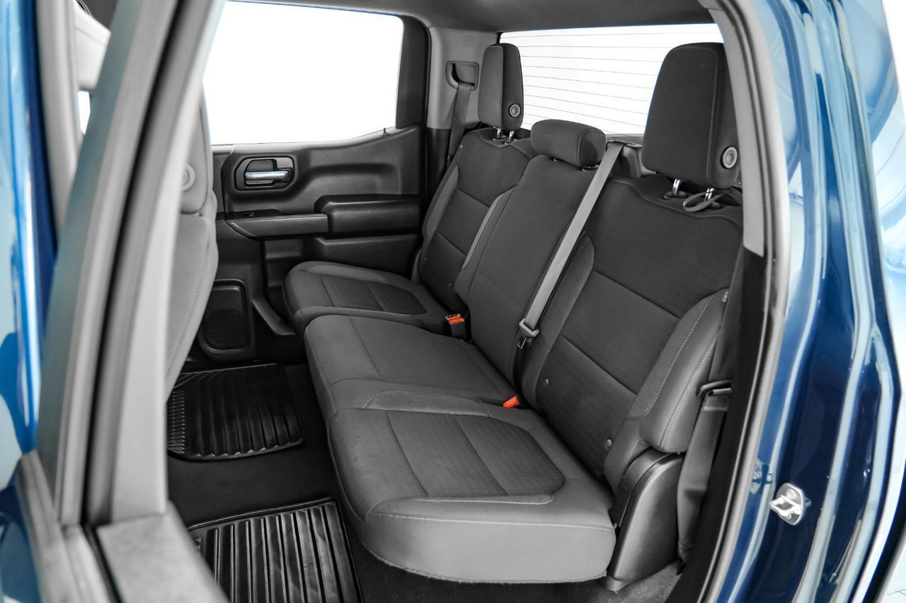 2021 Chevrolet Silverado 1500 LT CREW CAB 4WD DIESEL AUTOMATIC HEATED SEATS REAR CAMERA TOW HI Carrollton TX