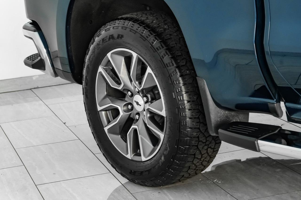 2021 Chevrolet Silverado 1500 LT CREW CAB 4WD DIESEL AUTOMATIC HEATED SEATS REAR CAMERA TOW HI Carrollton TX