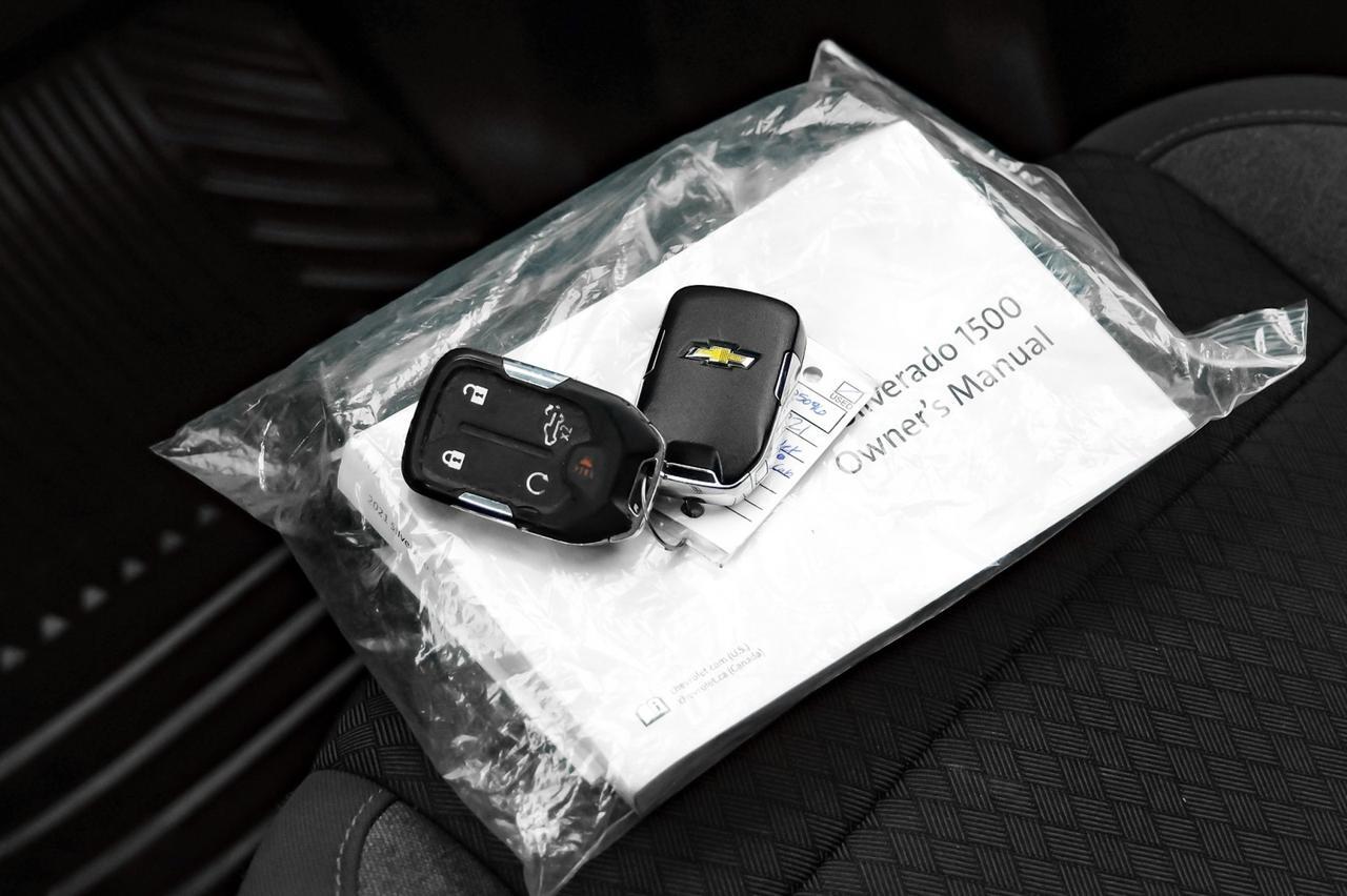 2021 Chevrolet Silverado 1500 LT CREW CAB 4WD DIESEL AUTOMATIC HEATED SEATS REAR CAMERA TOW HI Carrollton TX