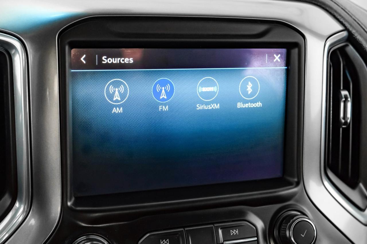 2021 Chevrolet Silverado 1500 LT CREW CAB 4WD DIESEL AUTOMATIC HEATED SEATS REAR CAMERA TOW HI Carrollton TX