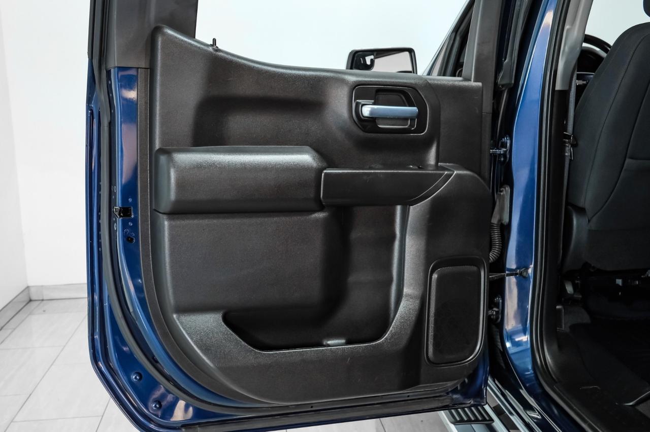 2021 Chevrolet Silverado 1500 LT CREW CAB 4WD DIESEL AUTOMATIC HEATED SEATS REAR CAMERA TOW HI Carrollton TX