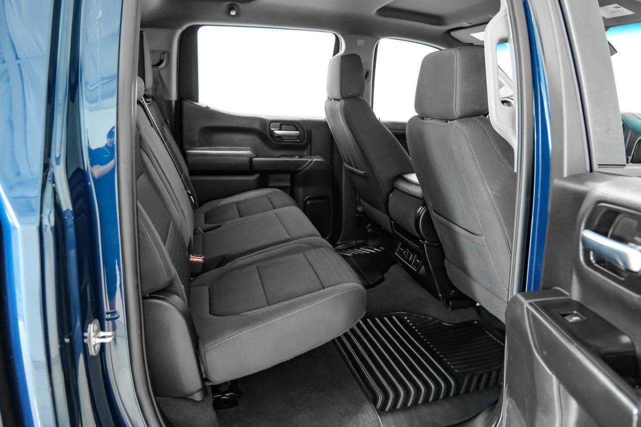 2021 Chevrolet Silverado 1500 LT CREW CAB 4WD DIESEL AUTOMATIC HEATED SEATS REAR CAMERA TOW HI Carrollton TX