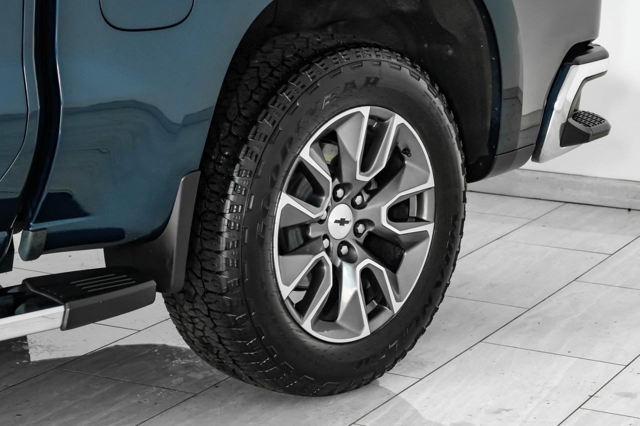 2021 Chevrolet Silverado 1500 LT CREW CAB 4WD DIESEL AUTOMATIC HEATED SEATS REAR CAMERA TOW HI Carrollton TX