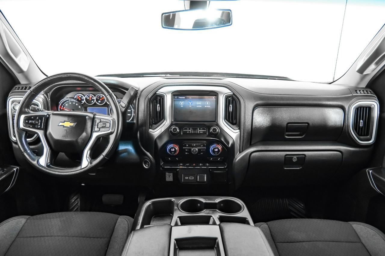 2021 Chevrolet Silverado 1500 LT CREW CAB 4WD DIESEL AUTOMATIC HEATED SEATS REAR CAMERA TOW HI Carrollton TX