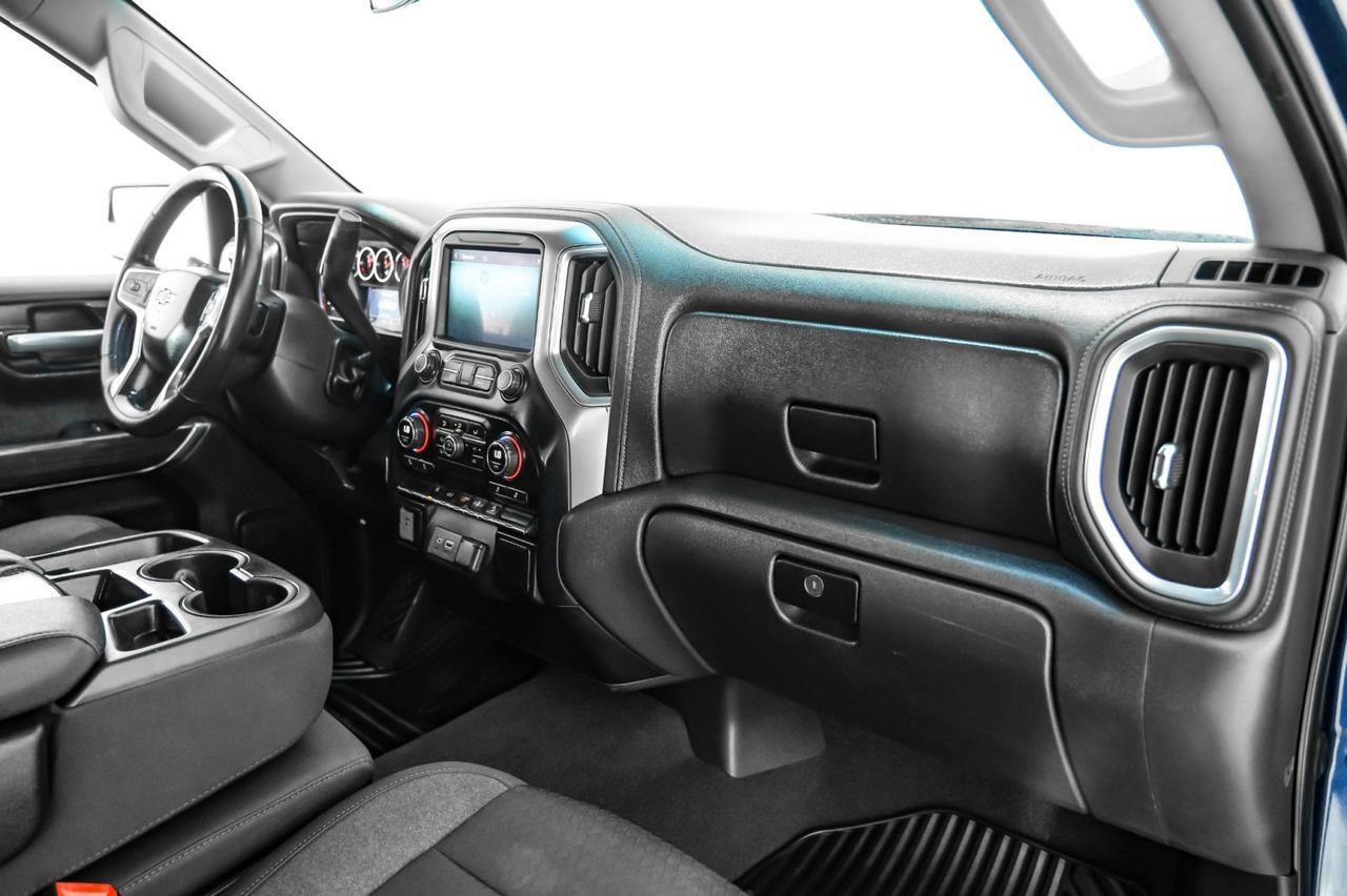 2021 Chevrolet Silverado 1500 LT CREW CAB 4WD DIESEL AUTOMATIC HEATED SEATS REAR CAMERA TOW HI Carrollton TX