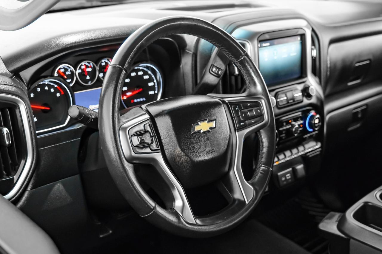 2021 Chevrolet Silverado 1500 LT CREW CAB 4WD DIESEL AUTOMATIC HEATED SEATS REAR CAMERA TOW HI Carrollton TX