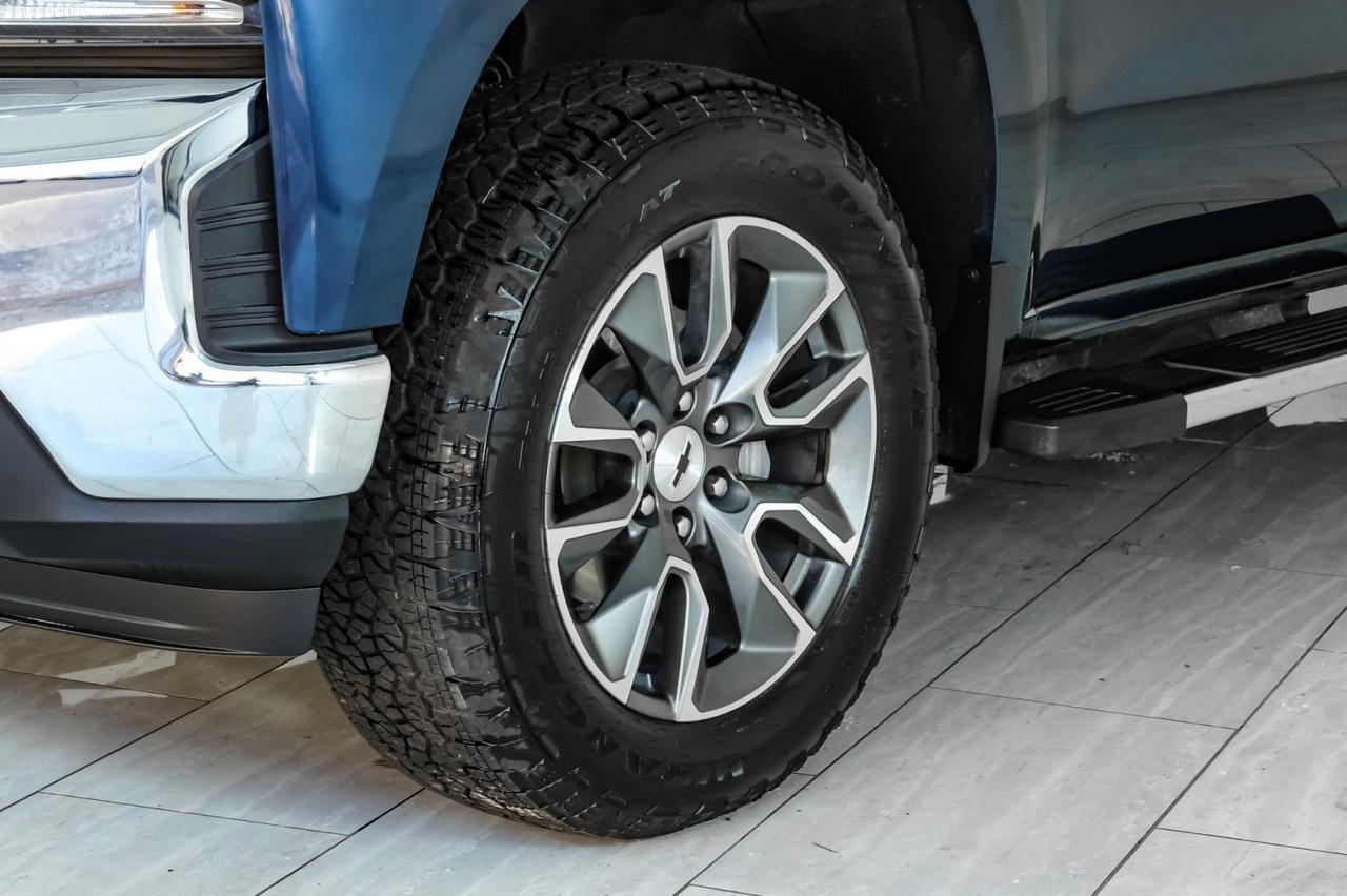 2021 Chevrolet Silverado 1500 LT CREW CAB 4WD DIESEL AUTOMATIC HEATED SEATS REAR CAMERA TOW HI Carrollton TX