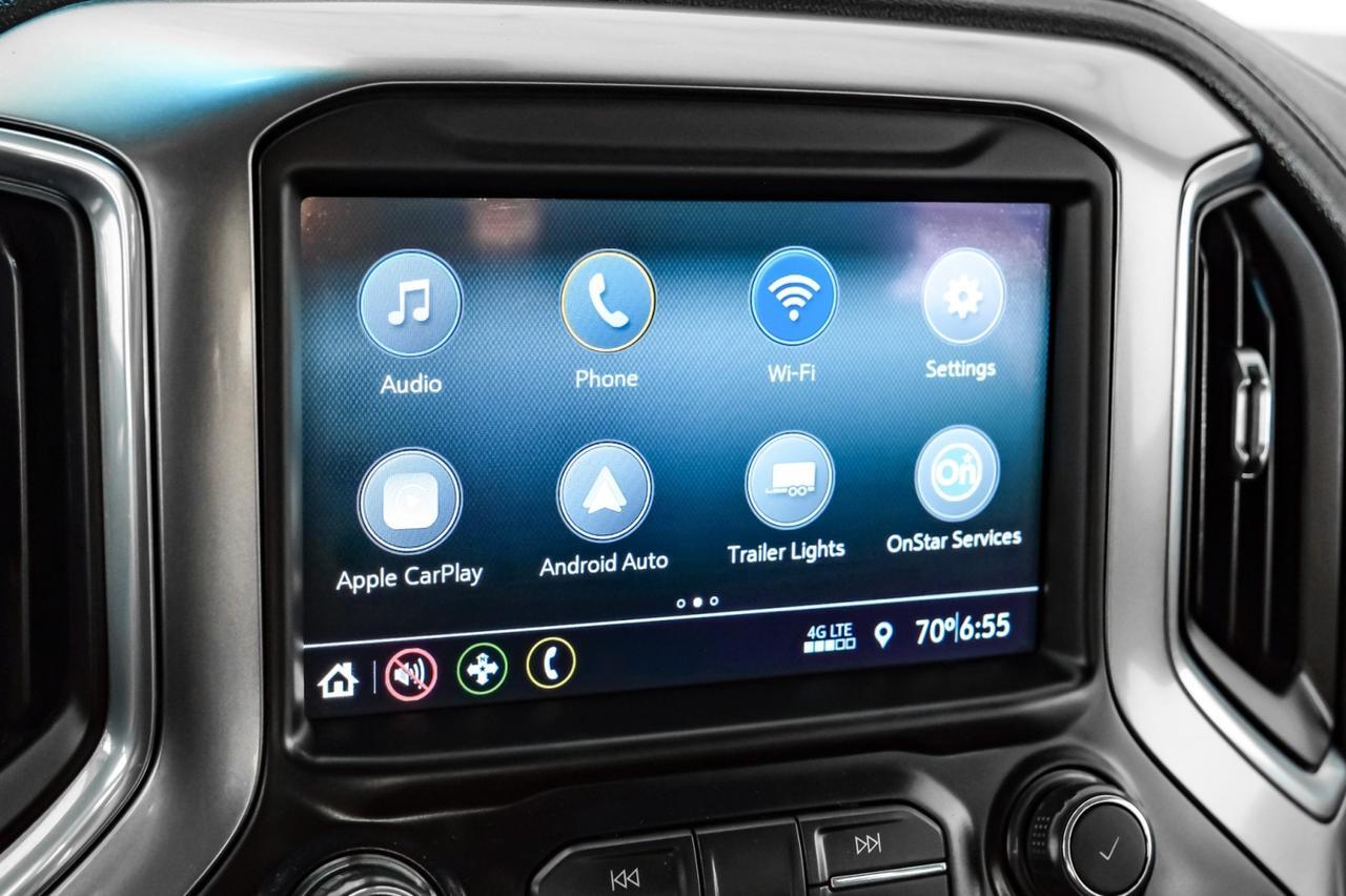 2021 Chevrolet Silverado 1500 LT CREW CAB 4WD DIESEL AUTOMATIC HEATED SEATS REAR CAMERA TOW HI Carrollton TX