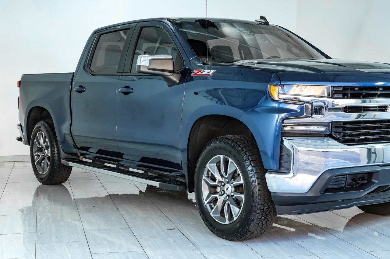 2021 Chevrolet Silverado 1500 LT CREW CAB 4WD DIESEL AUTOMATIC HEATED SEATS REAR CAMERA TOW HI Carrollton TX