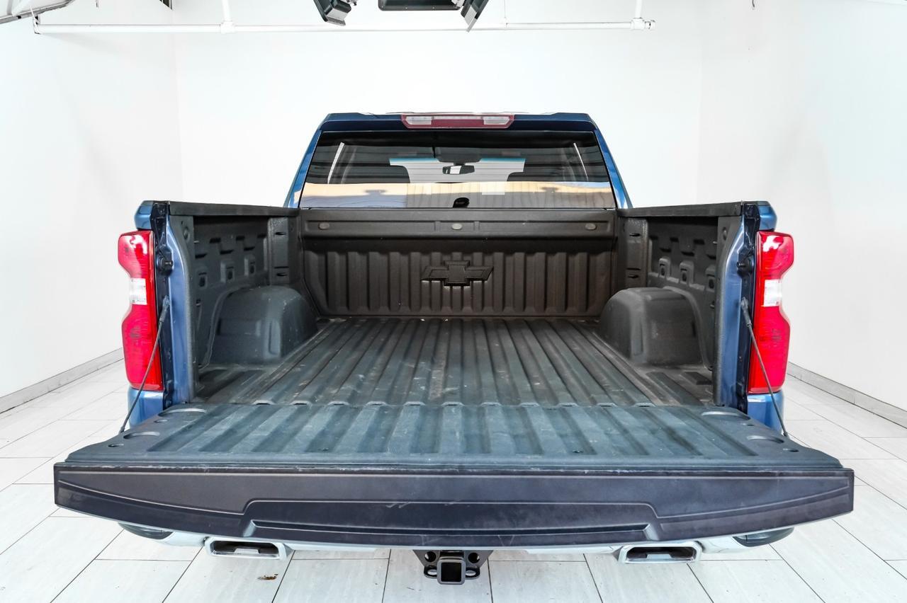 2021 Chevrolet Silverado 1500 LT CREW CAB 4WD DIESEL AUTOMATIC HEATED SEATS REAR CAMERA TOW HI Carrollton TX