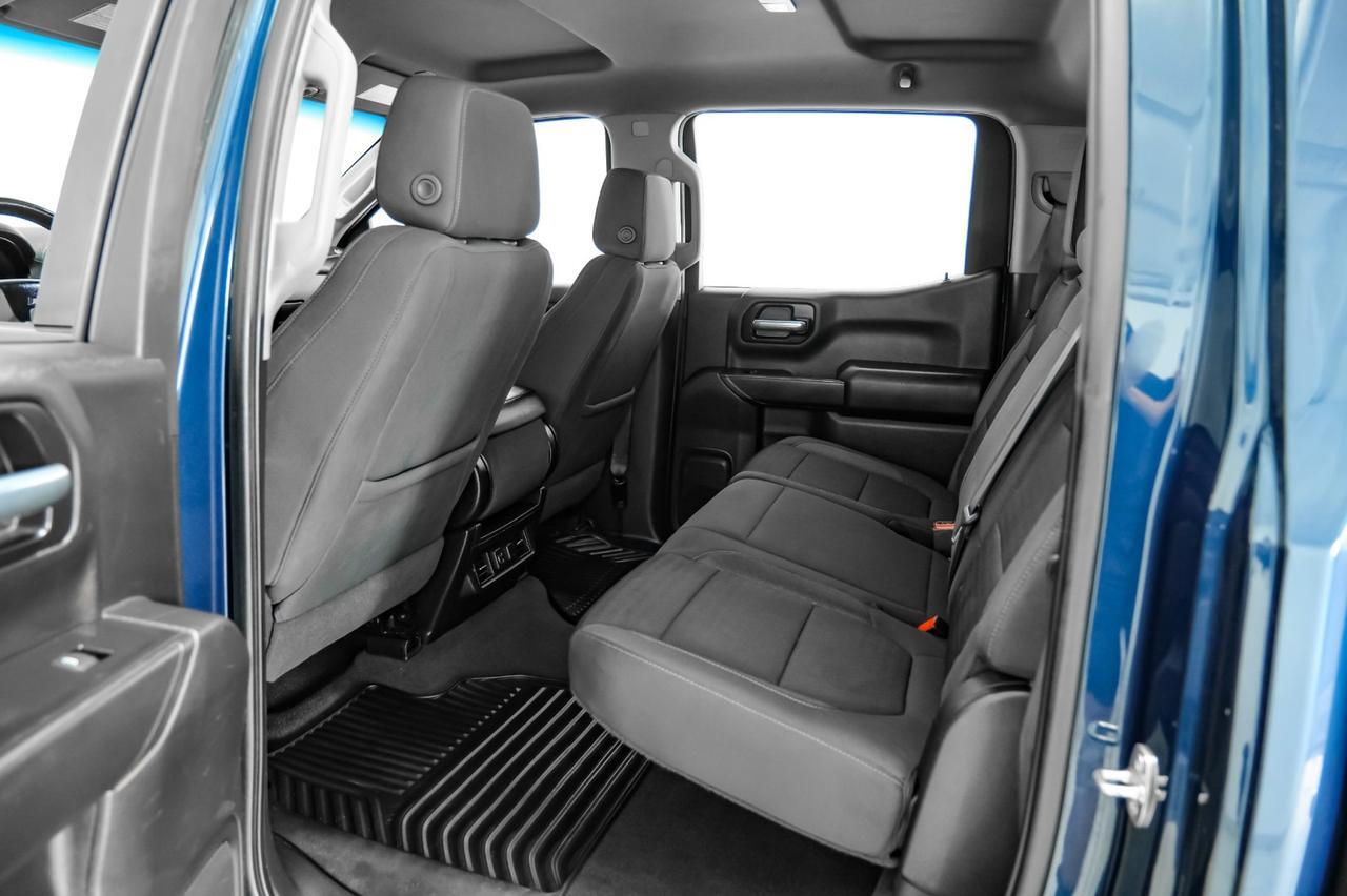 2021 Chevrolet Silverado 1500 LT CREW CAB 4WD DIESEL AUTOMATIC HEATED SEATS REAR CAMERA TOW HI Carrollton TX