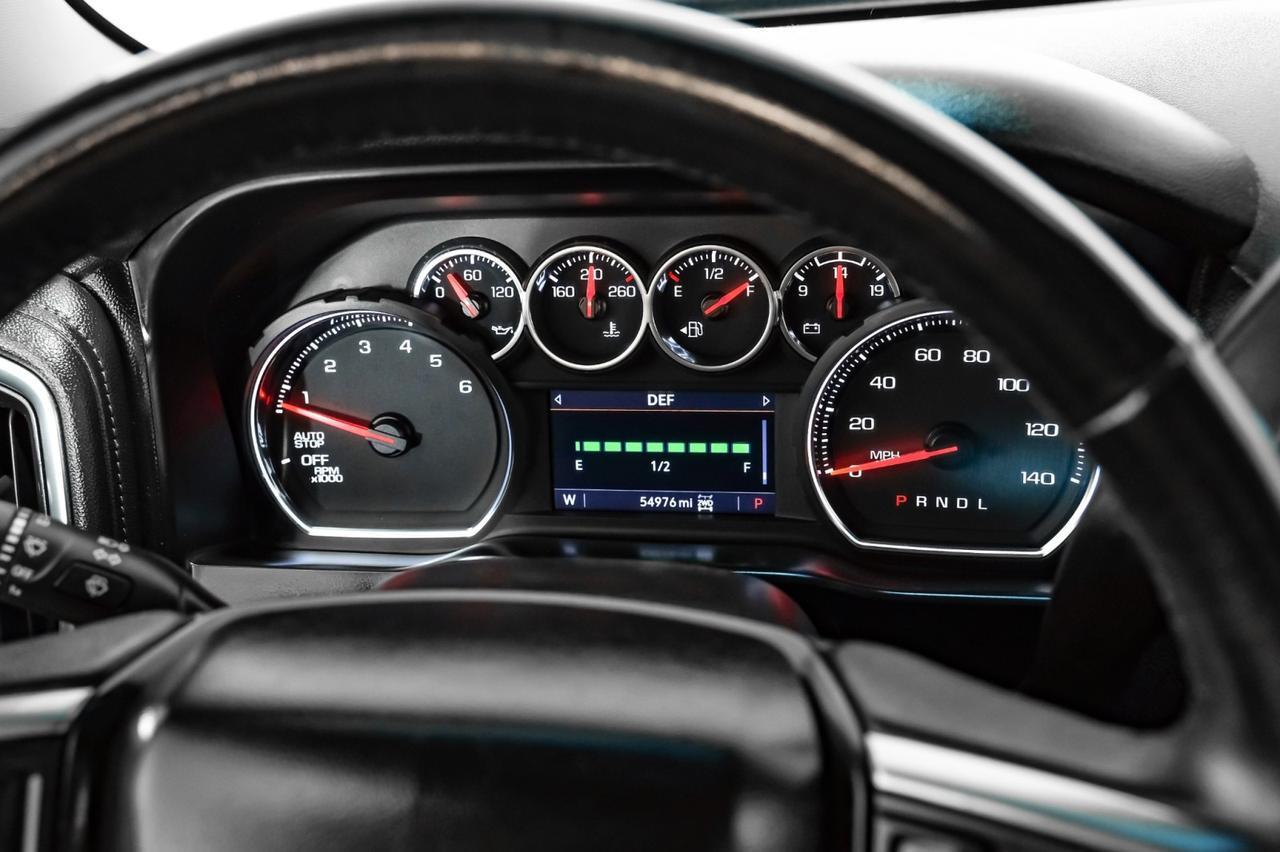 2021 Chevrolet Silverado 1500 LT CREW CAB 4WD DIESEL AUTOMATIC HEATED SEATS REAR CAMERA TOW HI Carrollton TX