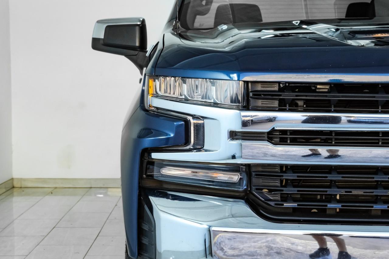 2021 Chevrolet Silverado 1500 LT CREW CAB 4WD DIESEL AUTOMATIC HEATED SEATS REAR CAMERA TOW HI Carrollton TX