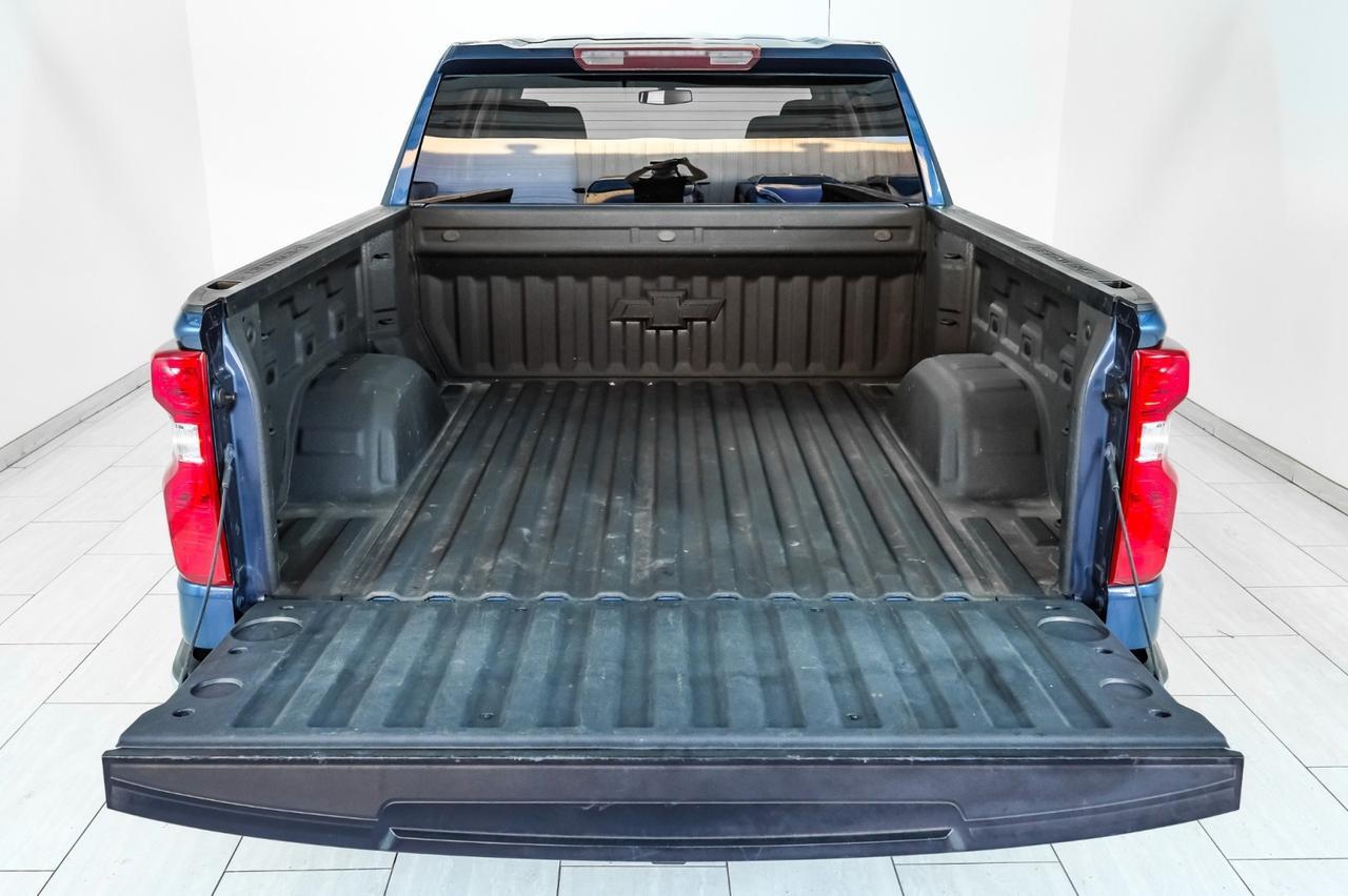 2021 Chevrolet Silverado 1500 LT CREW CAB 4WD DIESEL AUTOMATIC HEATED SEATS REAR CAMERA TOW HI Carrollton TX