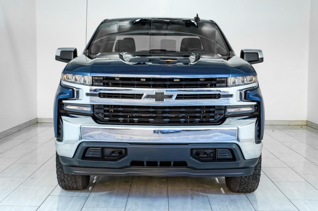 2021 Chevrolet Silverado 1500 LT CREW CAB 4WD DIESEL AUTOMATIC HEATED SEATS REAR CAMERA TOW HI