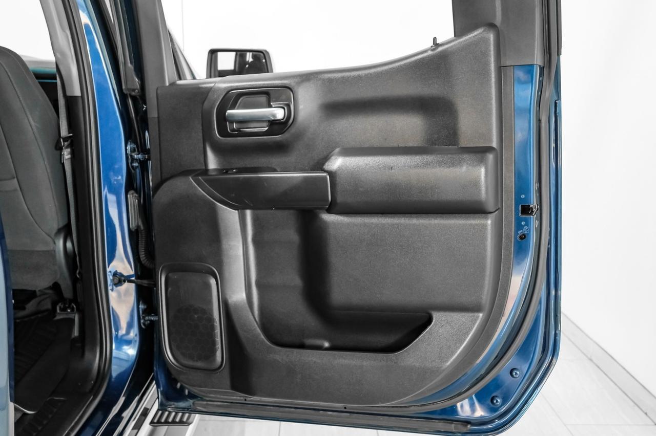 2021 Chevrolet Silverado 1500 LT CREW CAB 4WD DIESEL AUTOMATIC HEATED SEATS REAR CAMERA TOW HI Carrollton TX