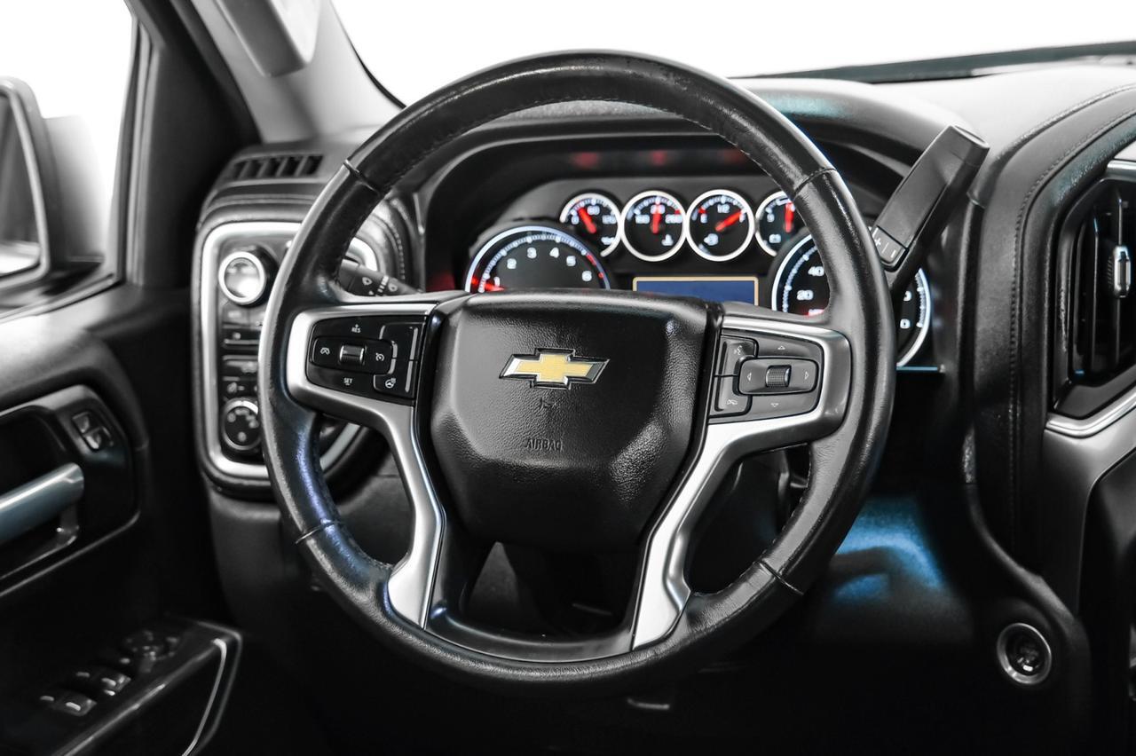 2021 Chevrolet Silverado 1500 LT CREW CAB 4WD DIESEL AUTOMATIC HEATED SEATS REAR CAMERA TOW HI Carrollton TX