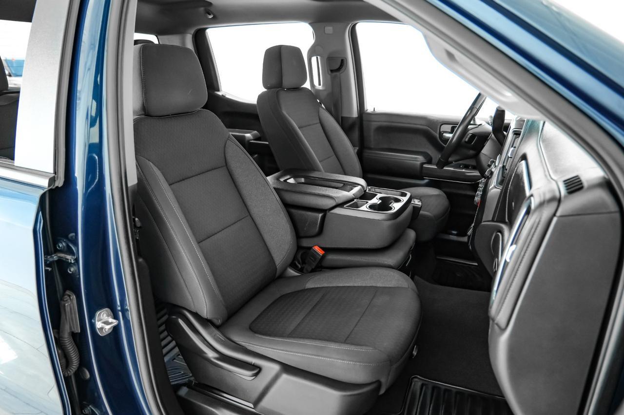 2021 Chevrolet Silverado 1500 LT CREW CAB 4WD DIESEL AUTOMATIC HEATED SEATS REAR CAMERA TOW HI Carrollton TX