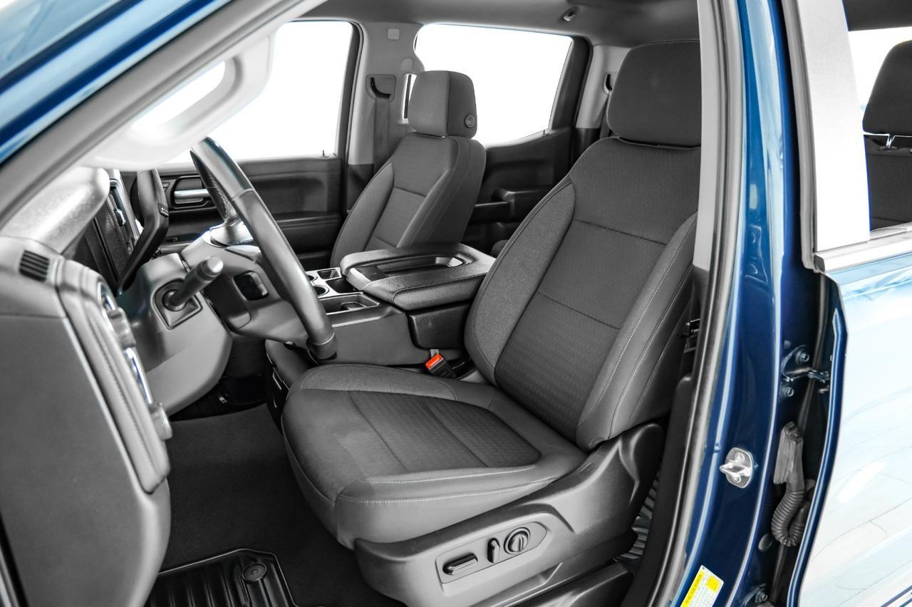 2021 Chevrolet Silverado 1500 LT CREW CAB 4WD DIESEL AUTOMATIC HEATED SEATS REAR CAMERA TOW HI Carrollton TX