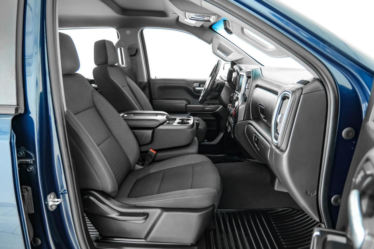 2021 Chevrolet Silverado 1500 LT CREW CAB 4WD DIESEL AUTOMATIC HEATED SEATS REAR CAMERA TOW HI Carrollton TX